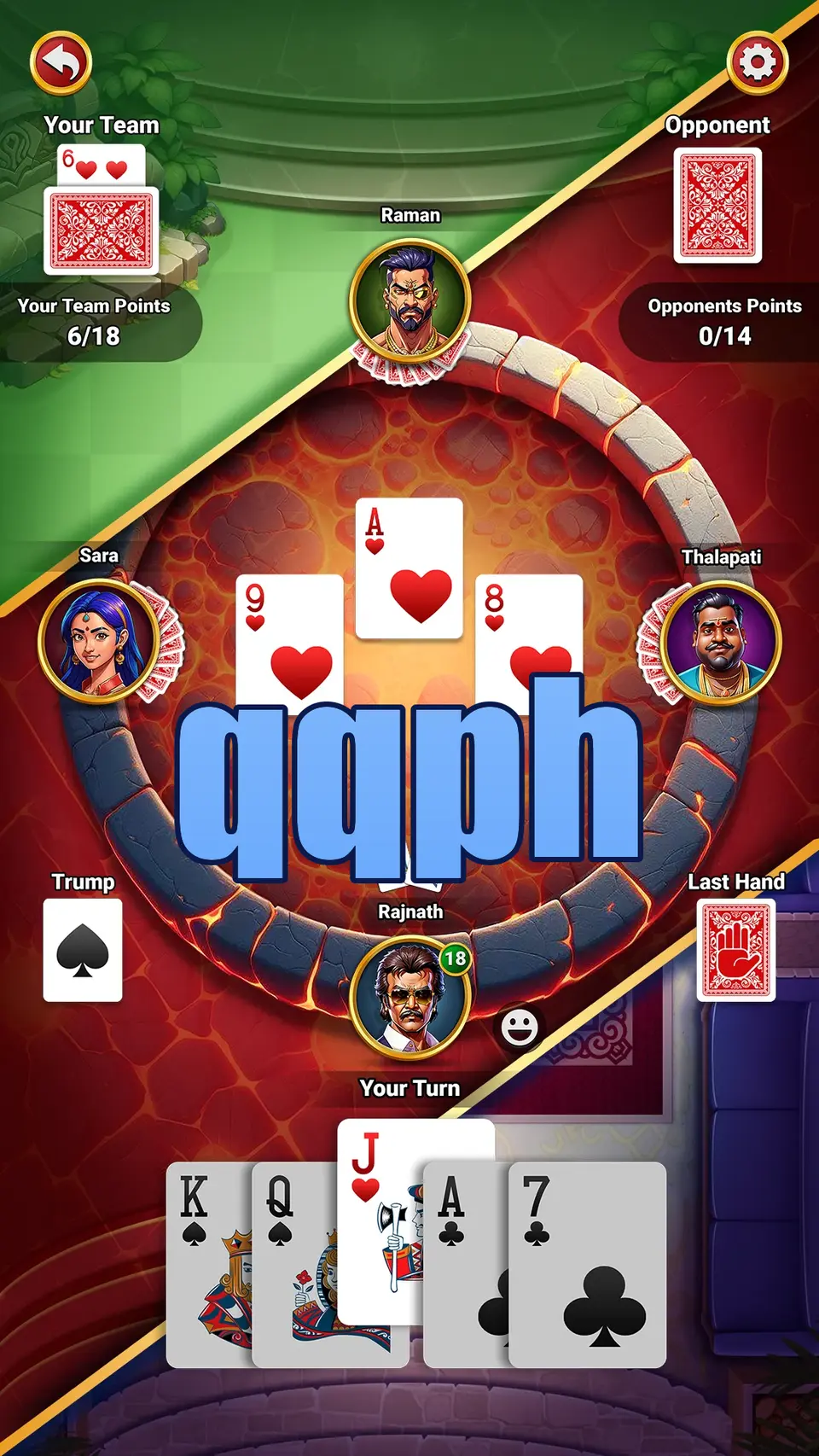 qqph Mag-login